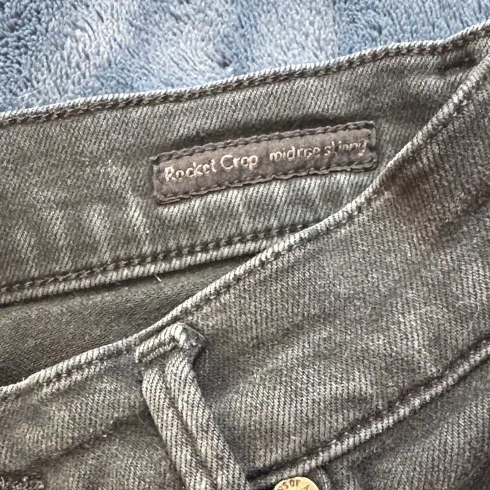 Citizens Of Humanity Black Skinny Jeans - Picture 7 of 7